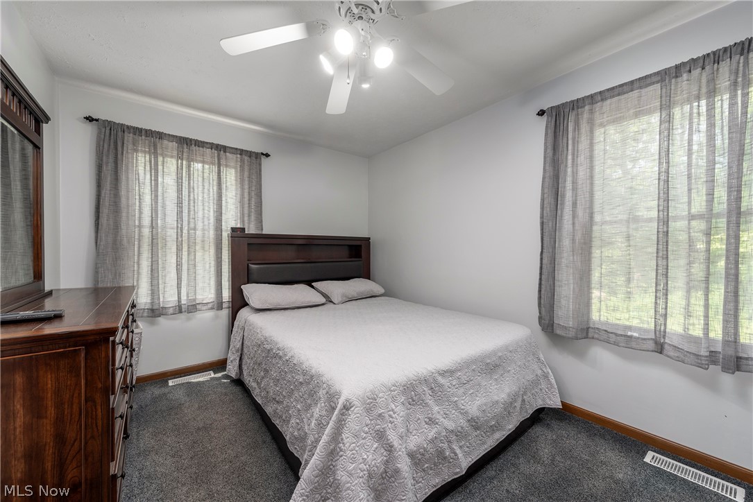 9990 Broadview Road Broadview Heights, OH 44147 - Photo 25 of 47 Bedroom featuring carpet and ceiling fan