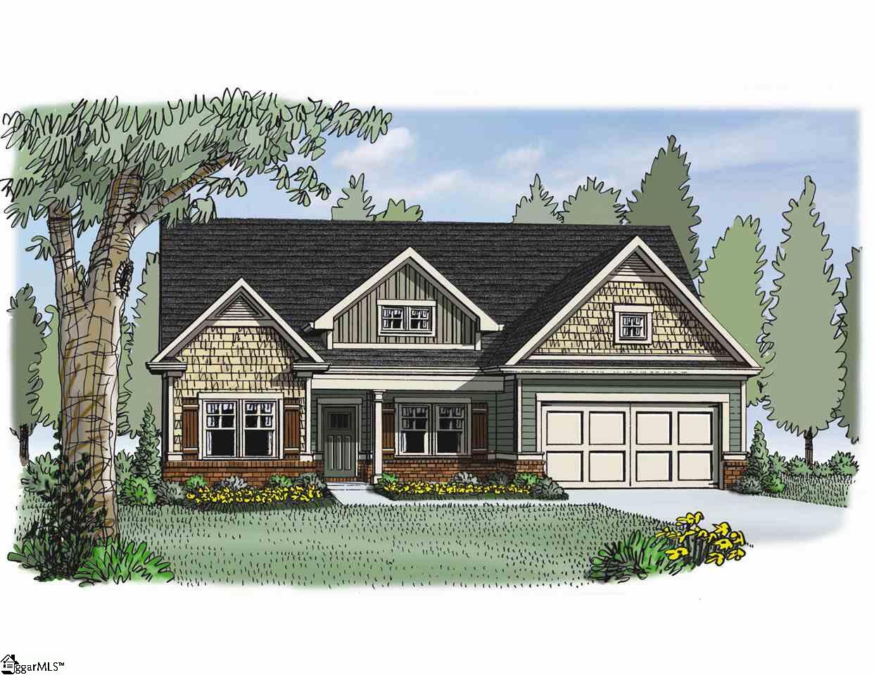 232 Andalusian Trail Anderson, SC 29621 - Photo 1 of 1