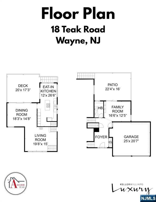 18 Teak Road Wayne, NJ 07470 - Photo 26 of 28