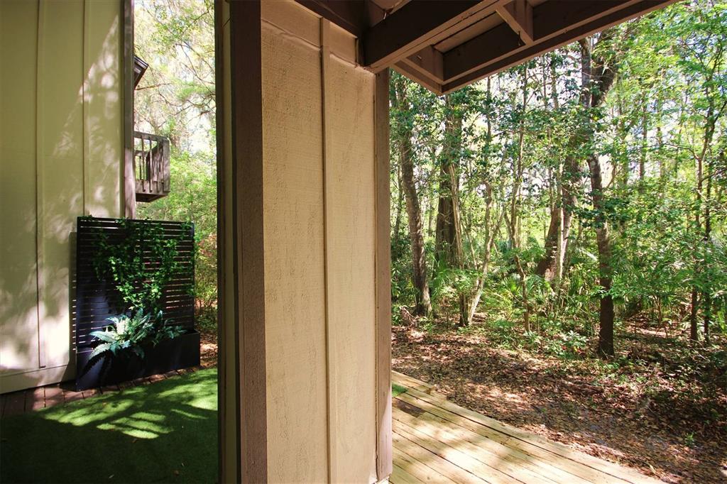 315 Southwest 54th Drive Gainesville, FL 32607 - Photo 7 of 36 a view of a porch