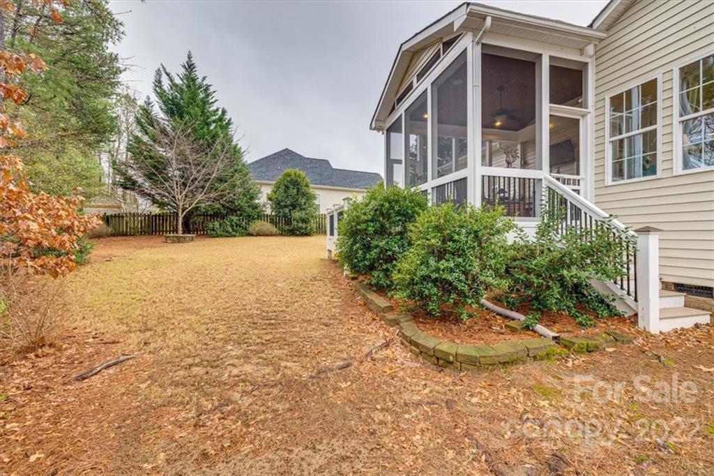 2309 Harvester Avenue Fort Mill, SC 29708 - Photo 45 of 47 a view of a house with a yard