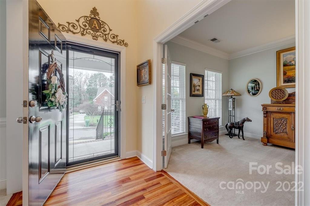 2309 Harvester Avenue Fort Mill, SC 29708 - Photo 6 of 47 a view of a livingroom with furniture and windows