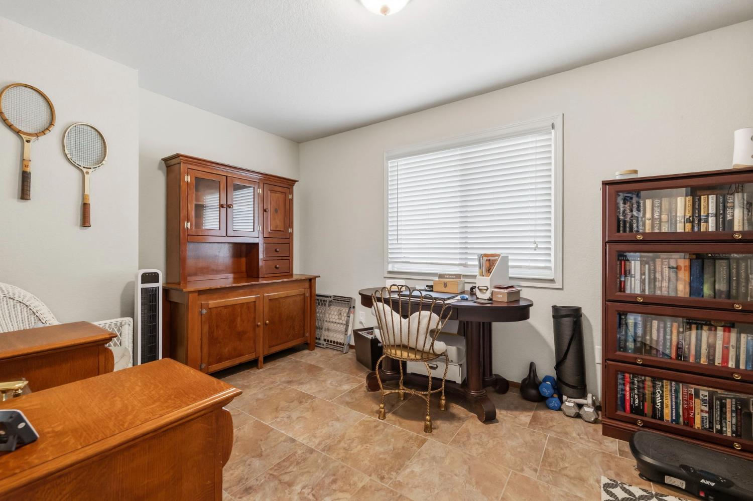 11460 Racetrack Road Sonora, CA 95370 - Photo 29 of 46 a view of a workspace with furniture and toys