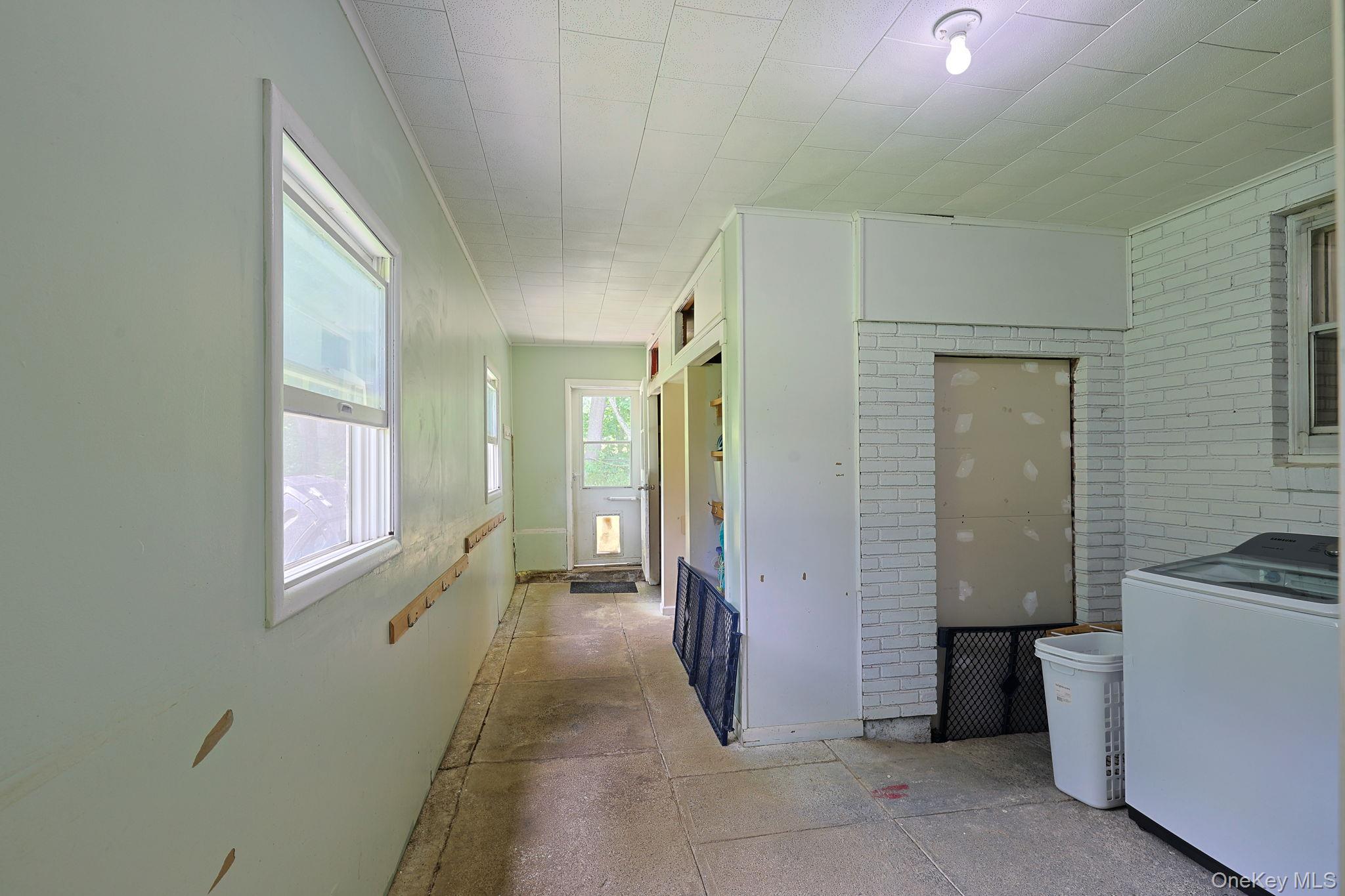 178 Mt Airy Road New Windsor, NY 12553 - Photo 20 of 31 a view of an entryway door