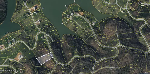 $79,000 | Lot 541 Russell Brothers Road, Sharps Chapel, TN 37866