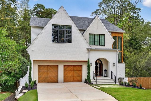 $2,600,000 | 2623 Winding Lane Northeast, Atlanta, GA 30319