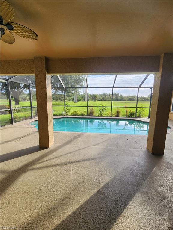 12796 Vista Pine Circle Fort Myers, FL 33913 - Photo 24 of 25 a view of swimming pool with an outdoor seating