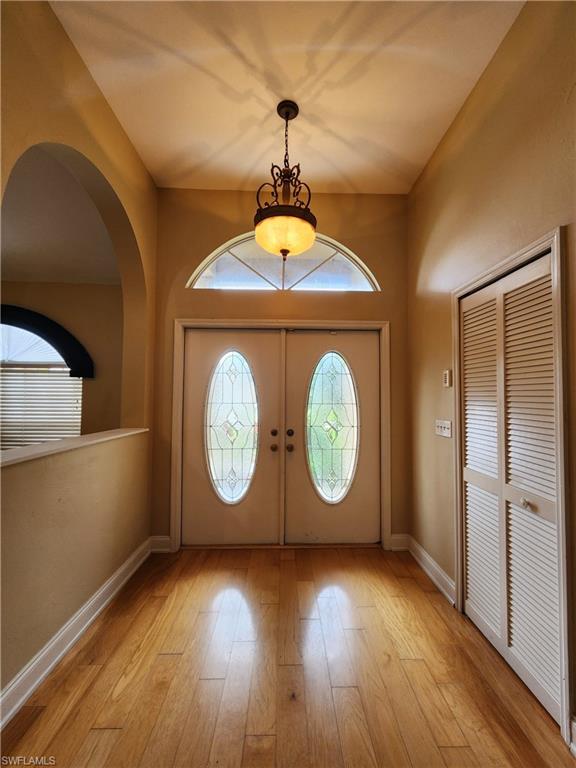 12796 Vista Pine Circle Fort Myers, FL 33913 - Photo 3 of 25 a view of a room with wooden floor