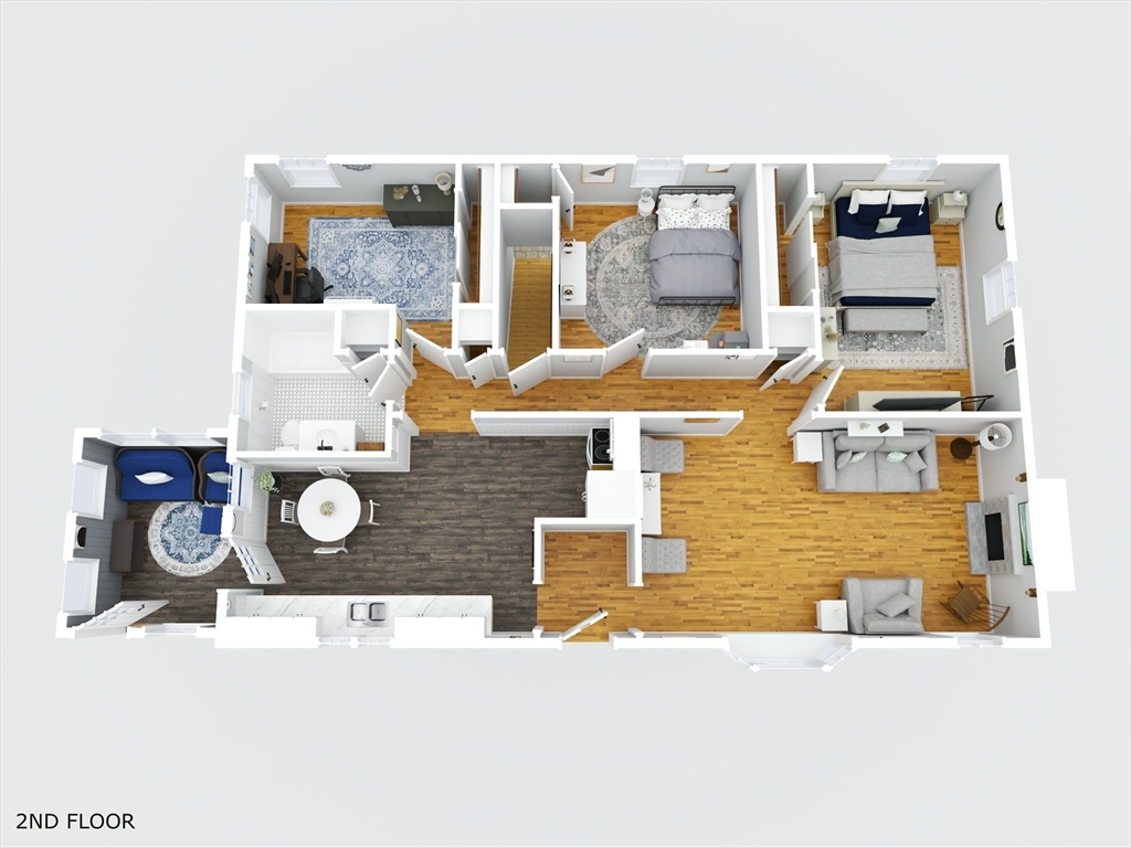 5 Piehl Avenue Worcester, MA 01606 - Photo 30 of 31