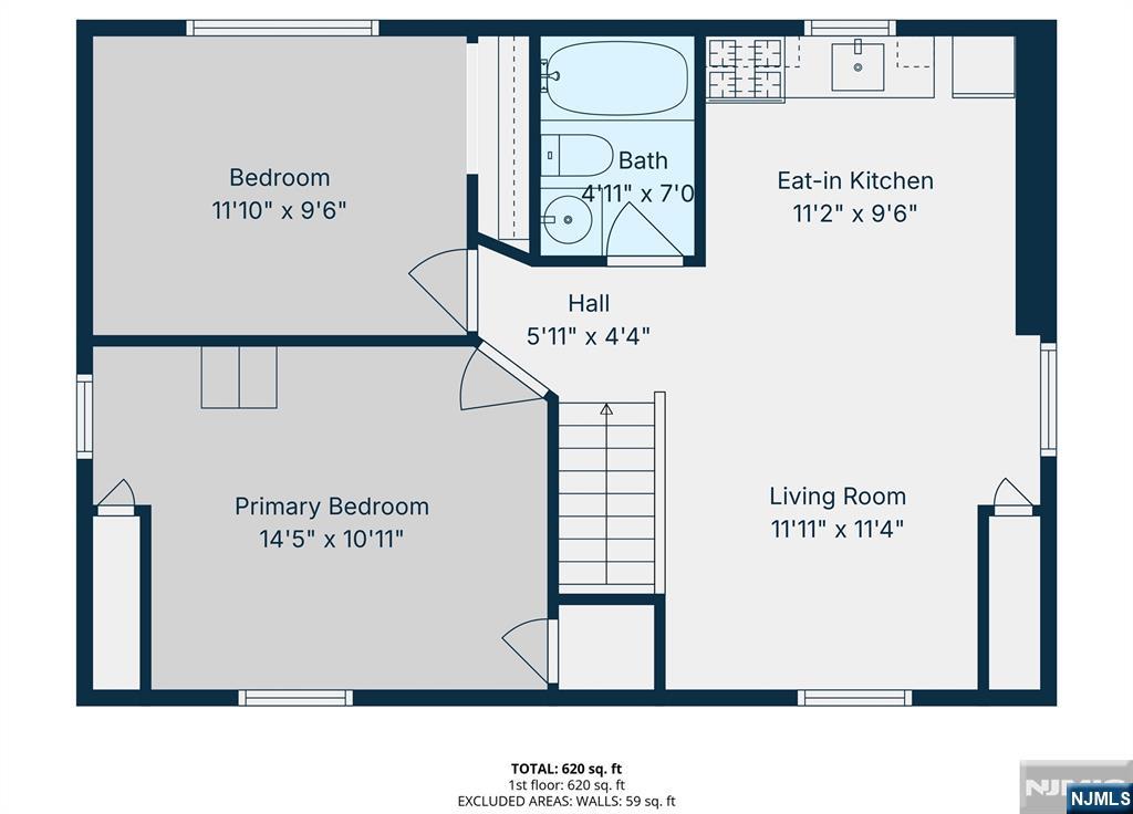 154 Charlton Avenue, Unit 2 Lodi, NJ 07644 - Photo 14 of 14 a black and white photo of a book