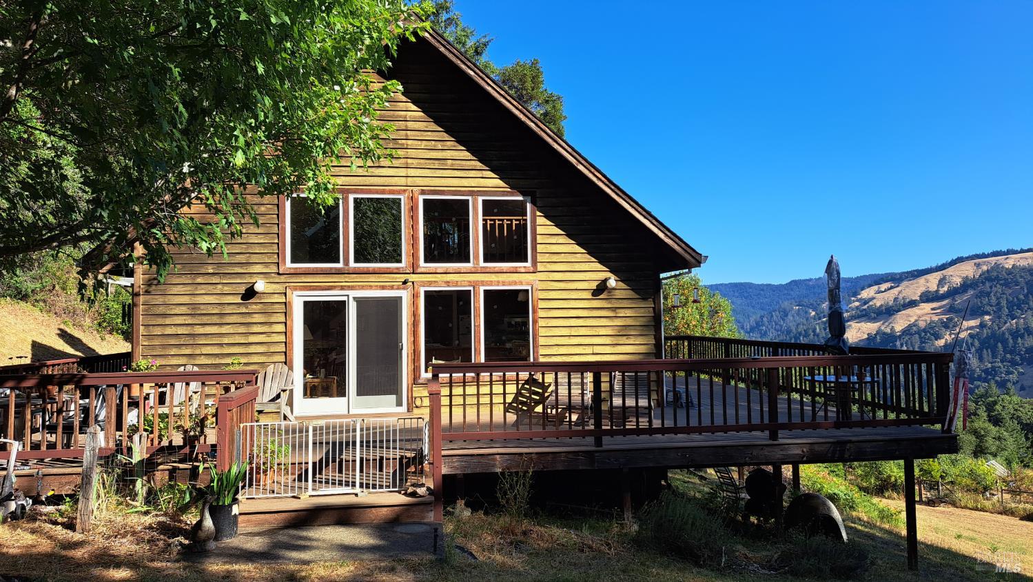 7601 Peachland Road Boonville, CA 95415 - Photo 4 of 19