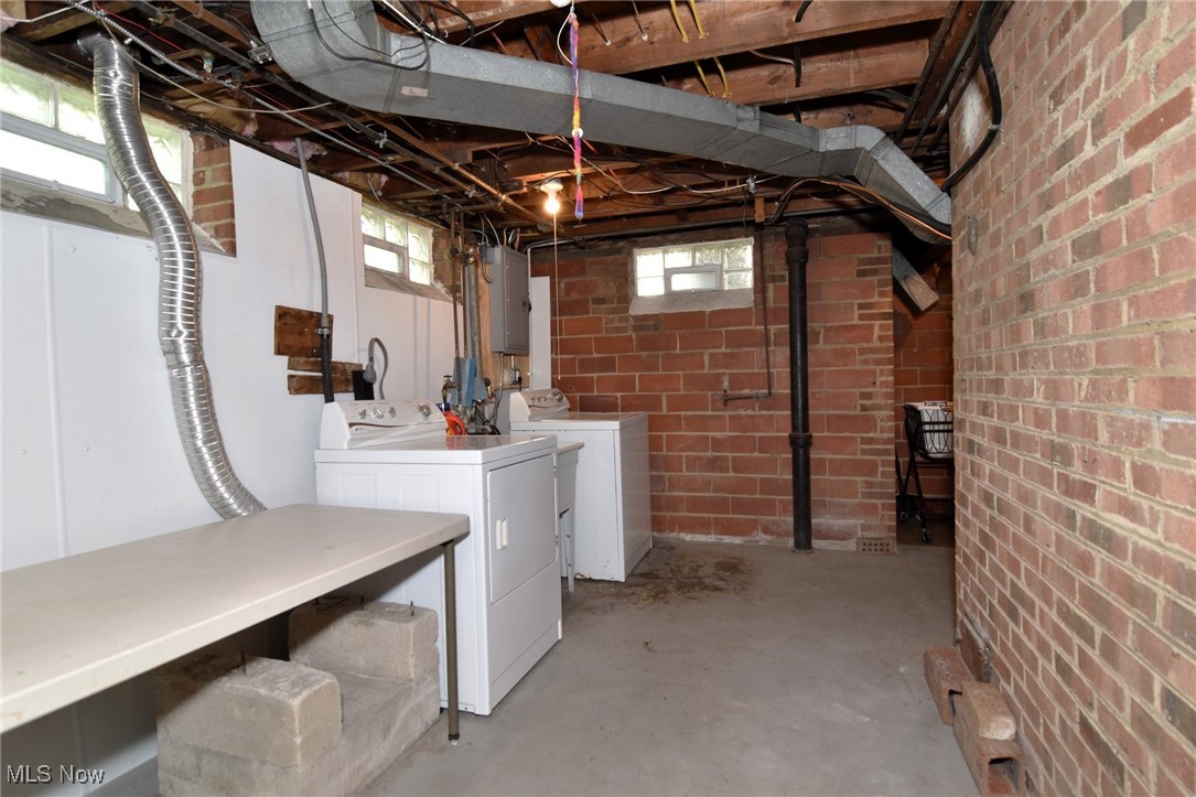 2636 Queenston Road Cleveland Heights, OH 44118 - Photo 38 of 45 Basement