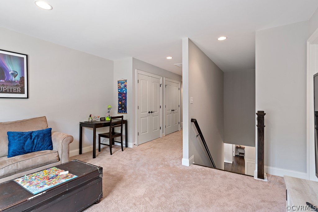 3033 Millmount Lane Powhatan, VA 23139 - Photo 33 of 49 a living room with furniture