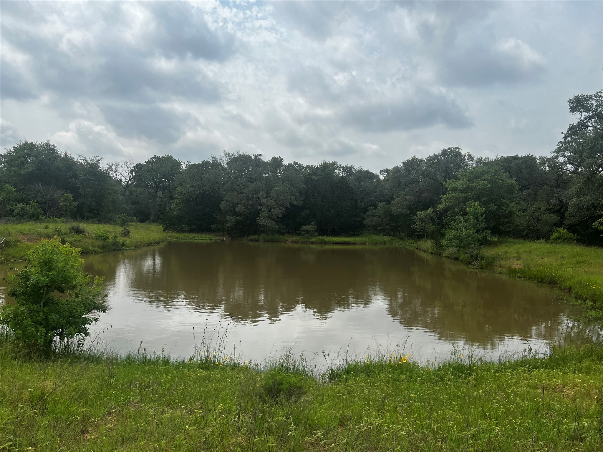 215 Cr 215 Road Weimar, TX 78962 - Photo 7 of 10 a view of a lake