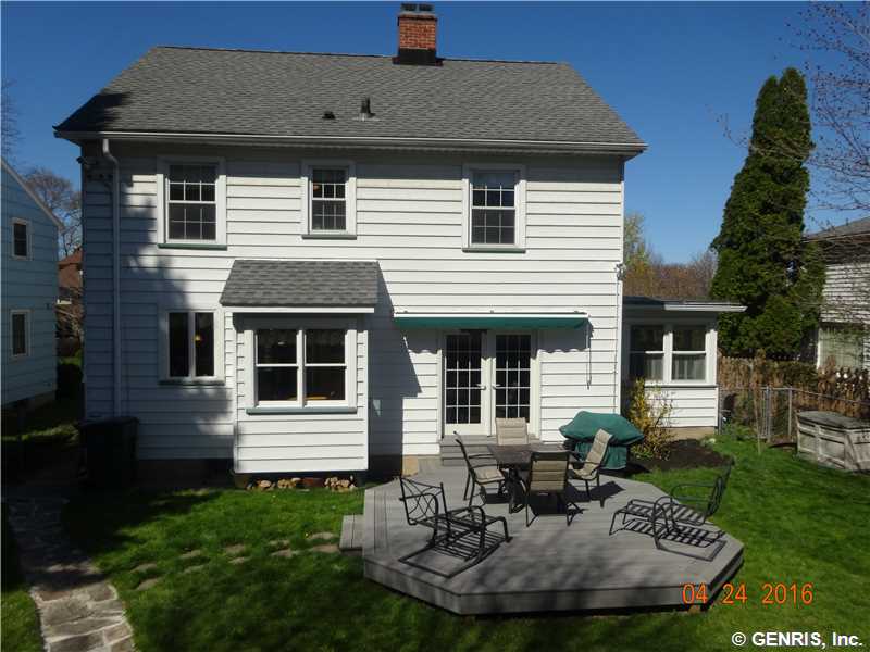 285 Rockingham Street Rochester, NY 14620 - Photo 1 of 1 Exterior Front.