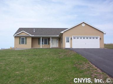 4767 Marble Road Vernon, NY 13421 - Photo 1 of 1 Exterior Front