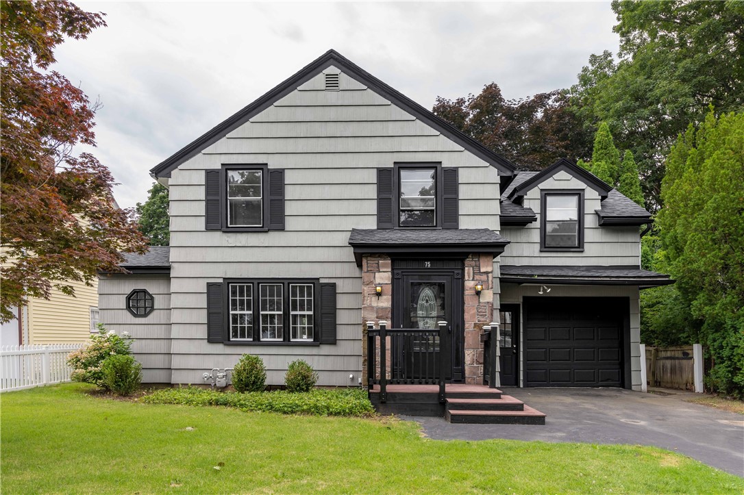 75 Wyndale Road Irondequoit, NY 14617 - Photo 1 of 1