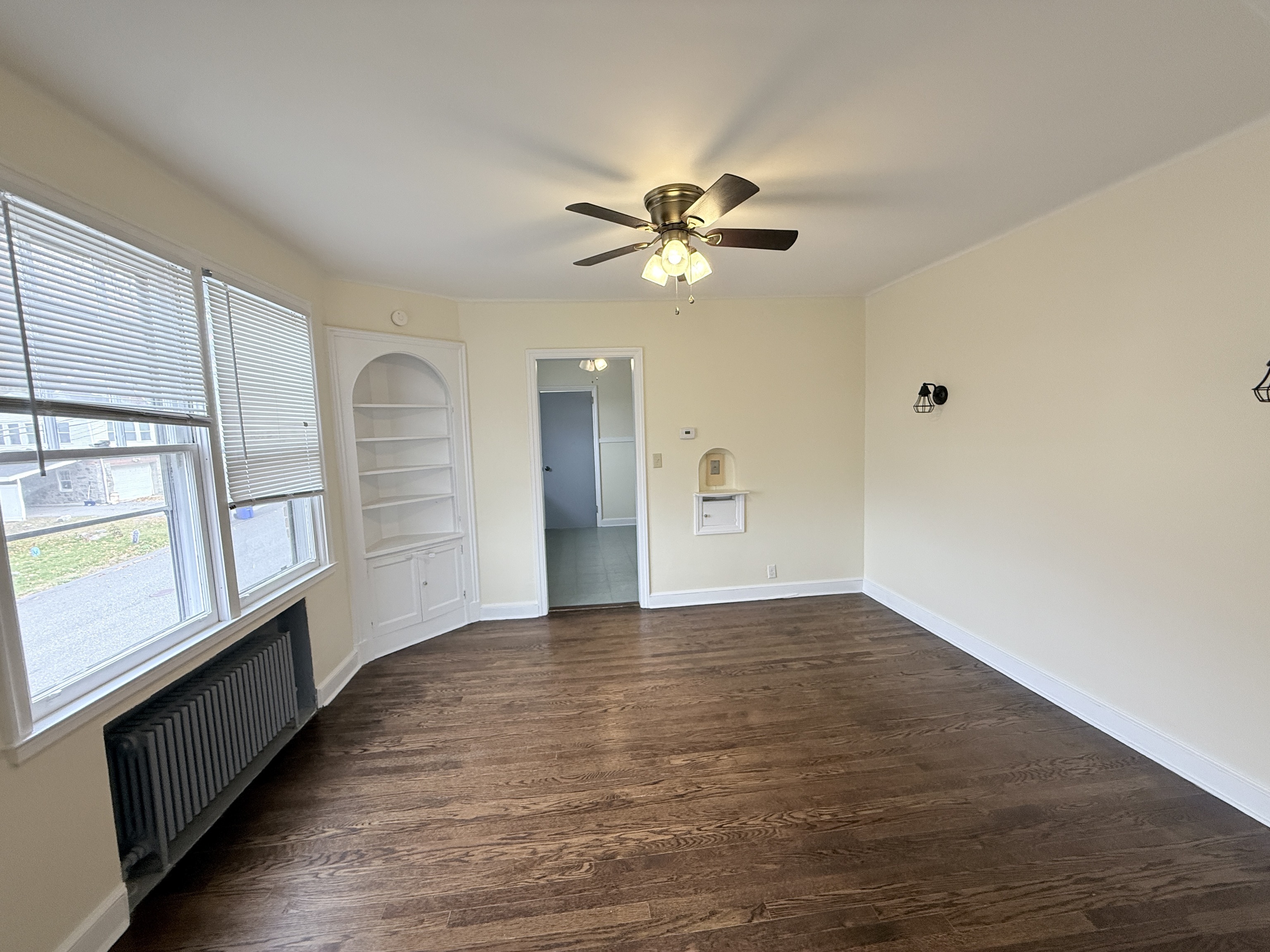 89 Hillside Avenue Torrington, CT 06790 - Photo 9 of 17 a view of an empty room with a window
