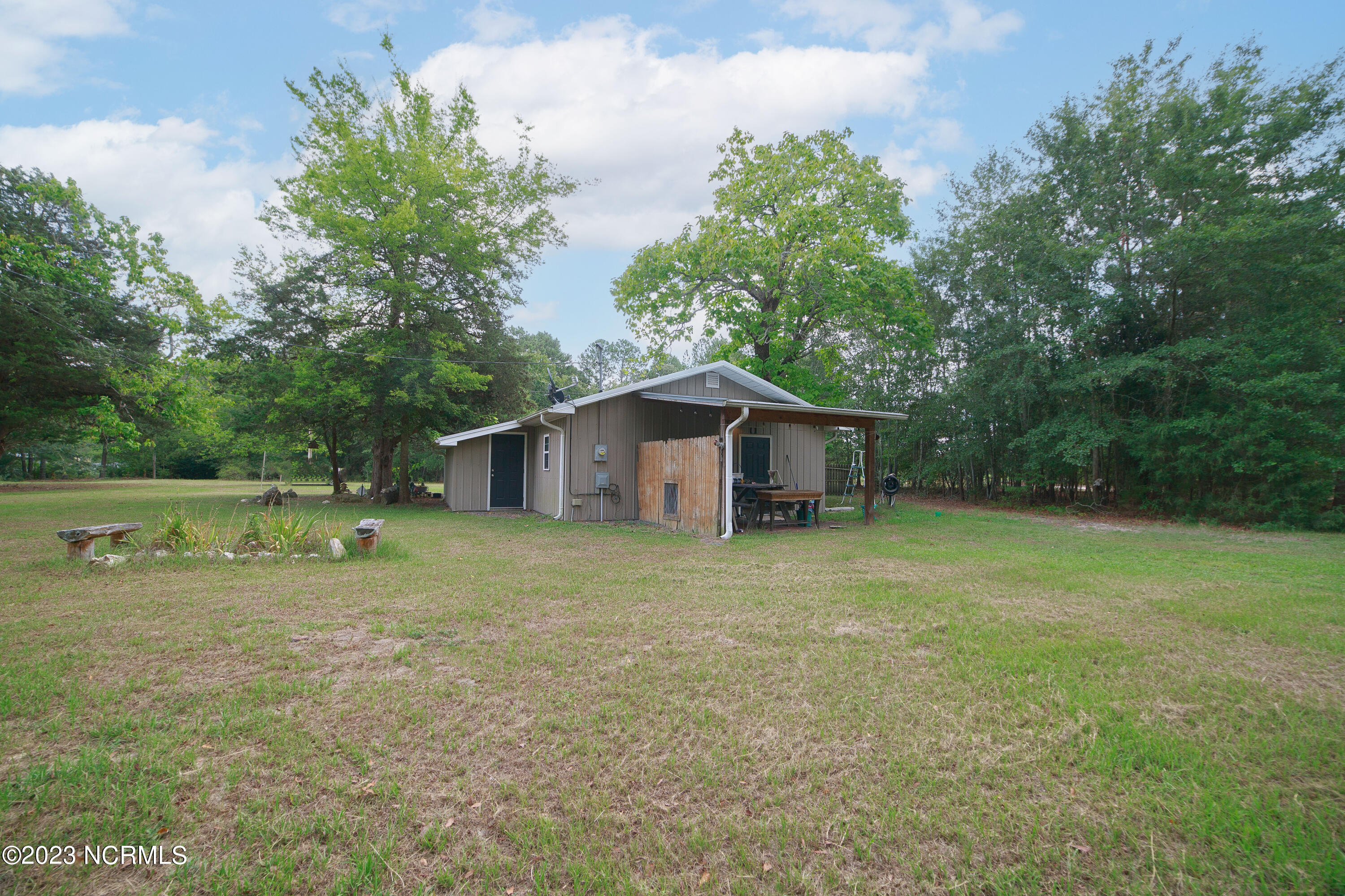 155 Godfrey Road Ellerbe, NC 28338 - Photo 4 of 21 155 godfrey road 20