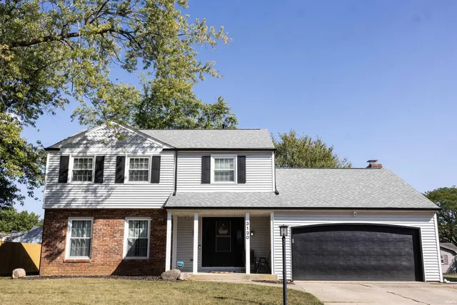 $324,500 | 3130 Bellshire Way, Fort Wayne, IN 46815