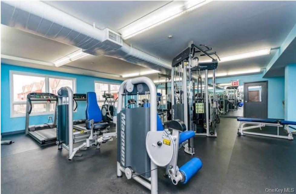 1490 Outlook Avenue, Unit 1A Bronx, NY 10465 - Photo 11 of 12 View of workout area