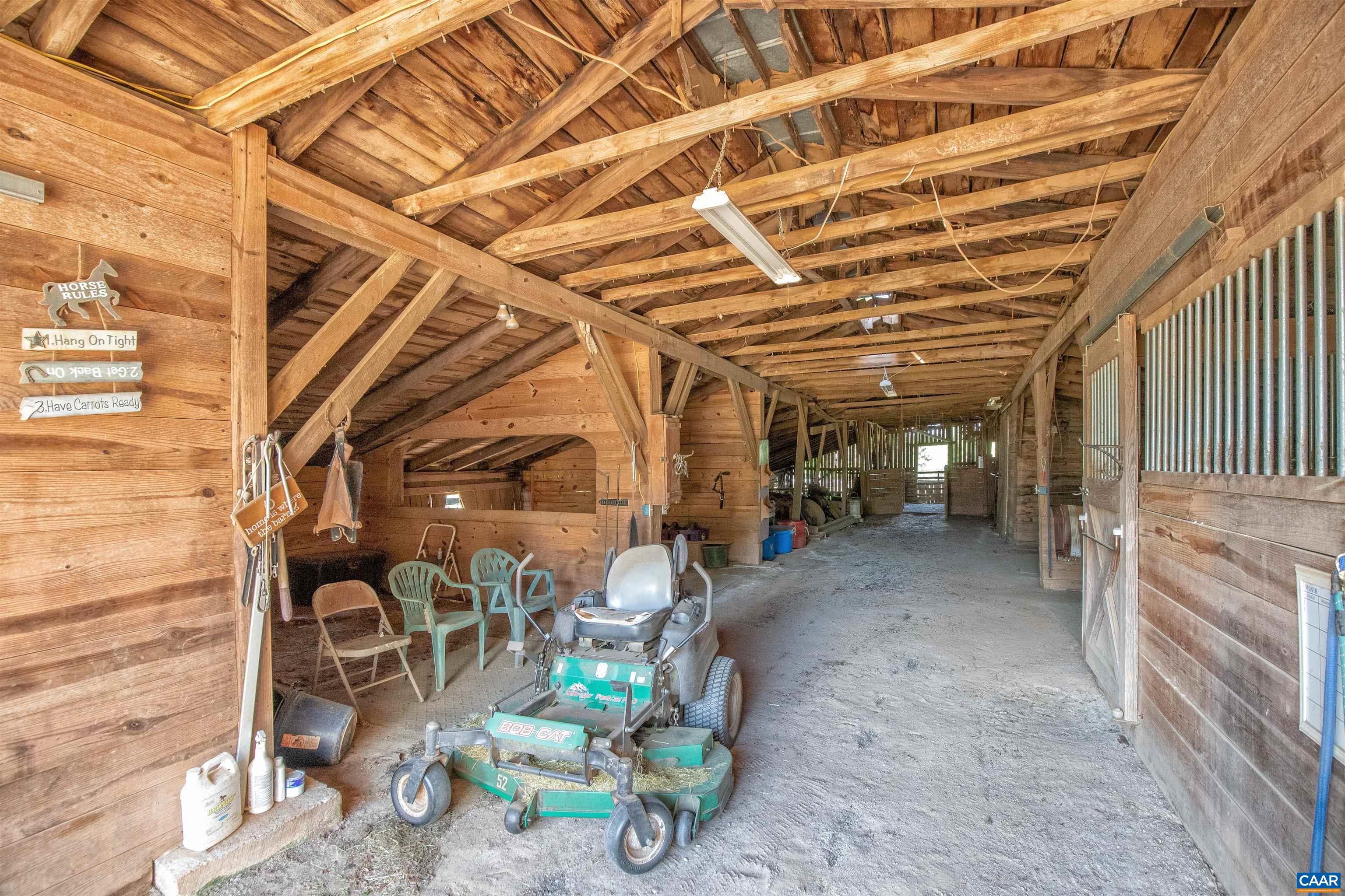 39 Dunsford Lane Dillwyn, VA 23936 - Photo 14 of 75 a view of under construction room and staircase