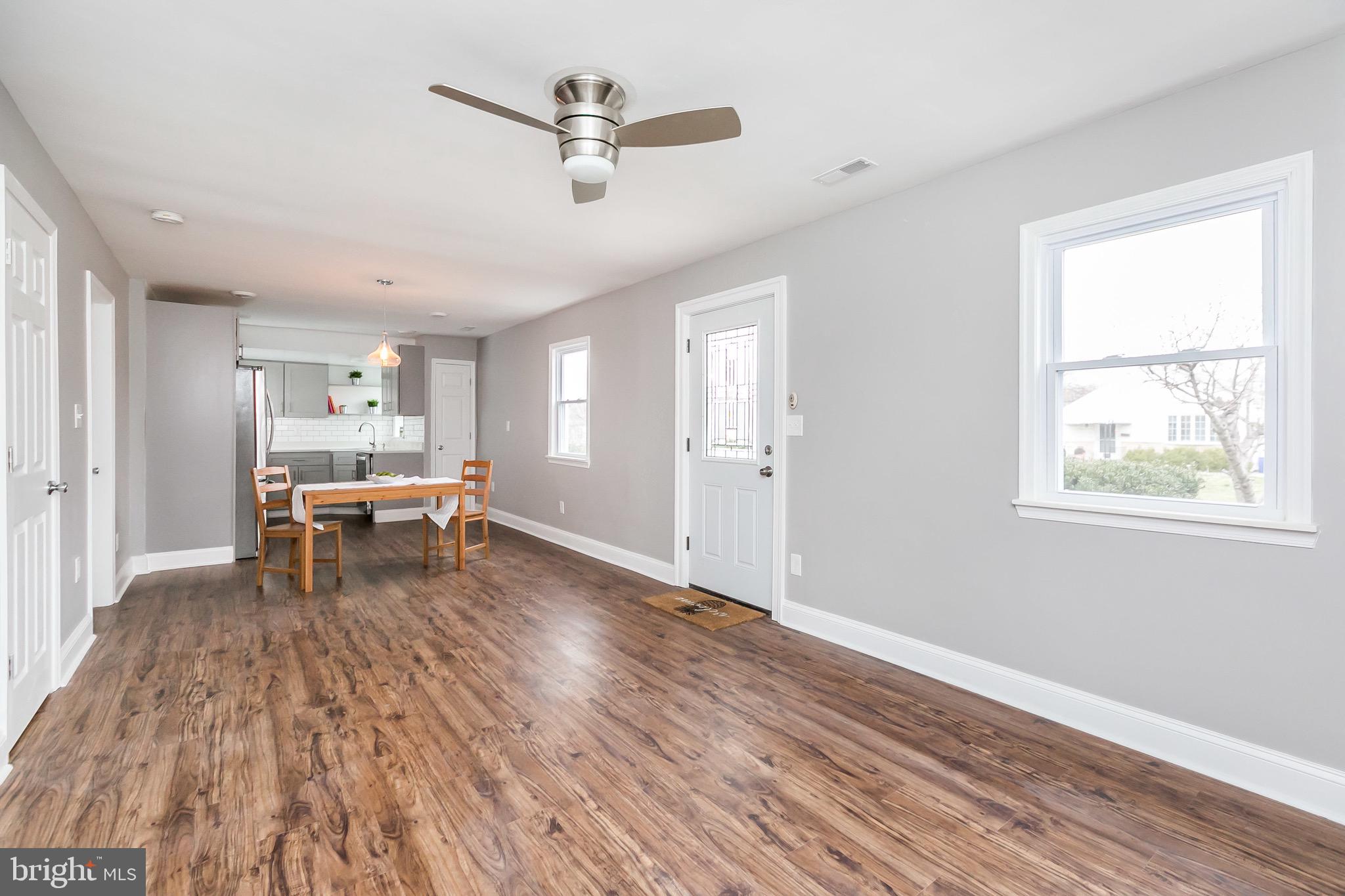 1710 Leslie Road Baltimore, MD 21222 - Photo 33 of 33 Walk into an inviting open floor plan