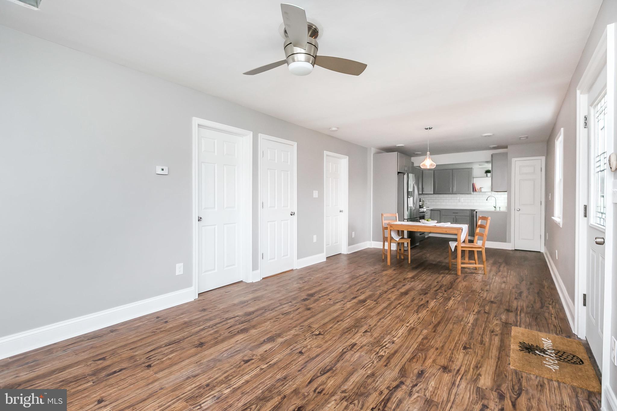 1710 Leslie Road Baltimore, MD 21222 - Photo 11 of 33 Natural light throughout home