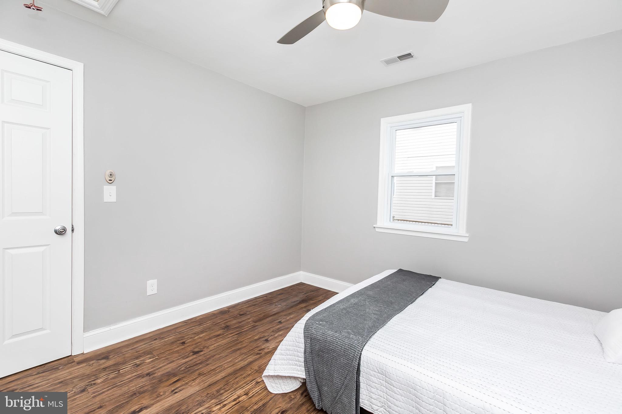 1710 Leslie Road Baltimore, MD 21222 - Photo 16 of 33 Ceiling fans in bedrooms