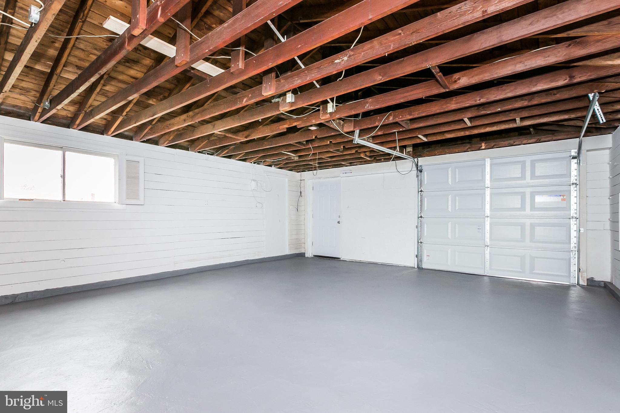 1710 Leslie Road Baltimore, MD 21222 - Photo 28 of 33 Ample storage in garage