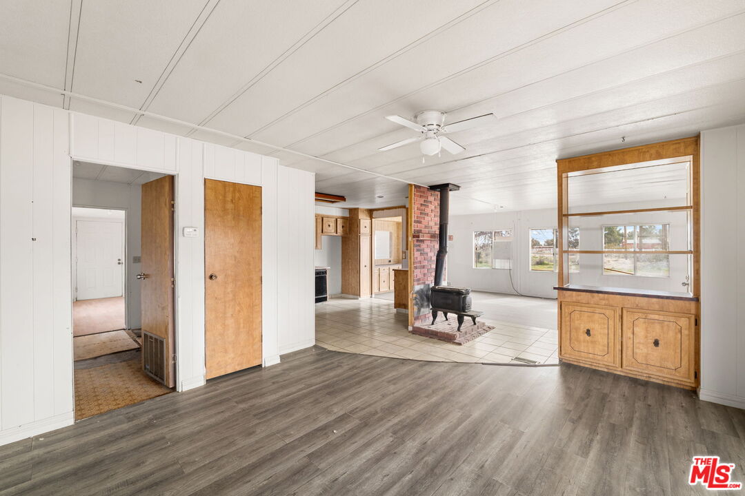 4388 Amador Road Phelan, CA 92371 - Photo 11 of 56 a living room with furniture and wooden floor