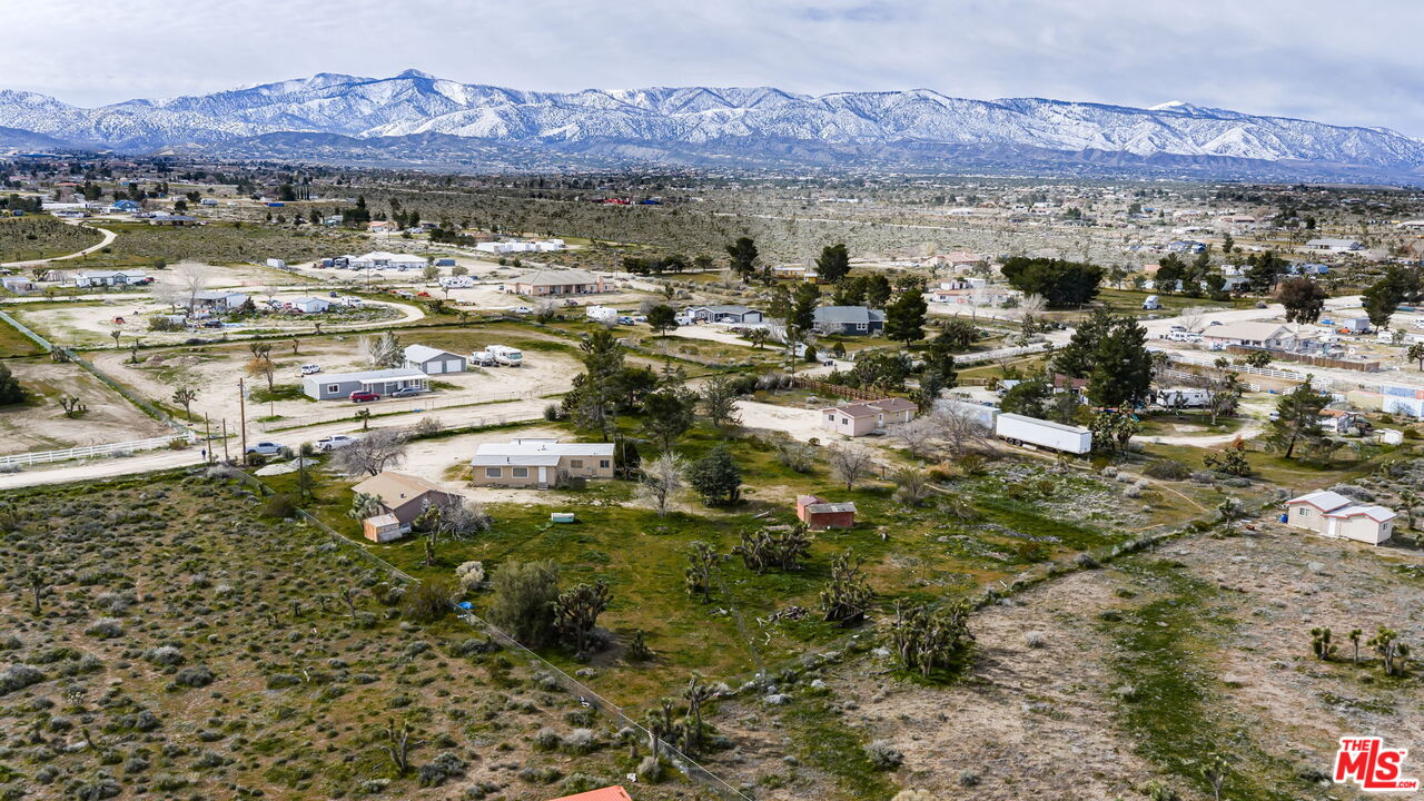 4388 Amador Road Phelan, CA 92371 - Photo 47 of 56 a view of city and mountain