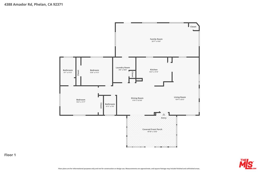 4388 Amador Road Phelan, CA 92371 - Photo 52 of 53