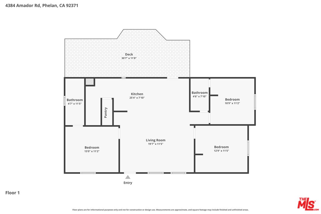 4388 Amador Road Phelan, CA 92371 - Photo 53 of 53