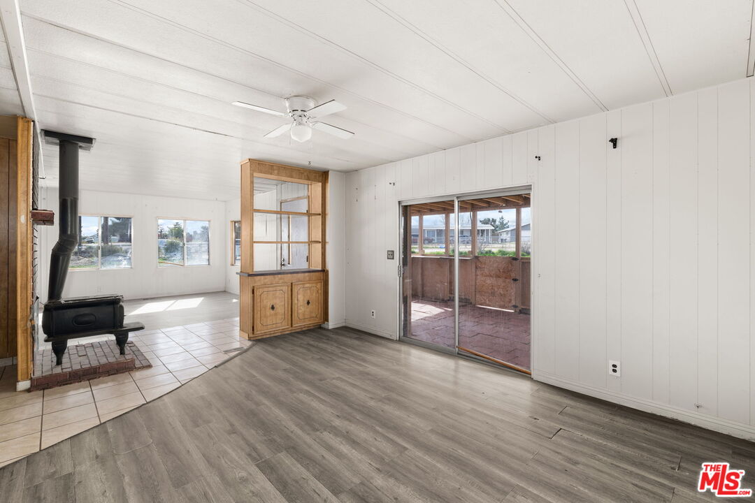 4388 Amador Road Phelan, CA 92371 - Photo 10 of 56 a view of an empty room with a window