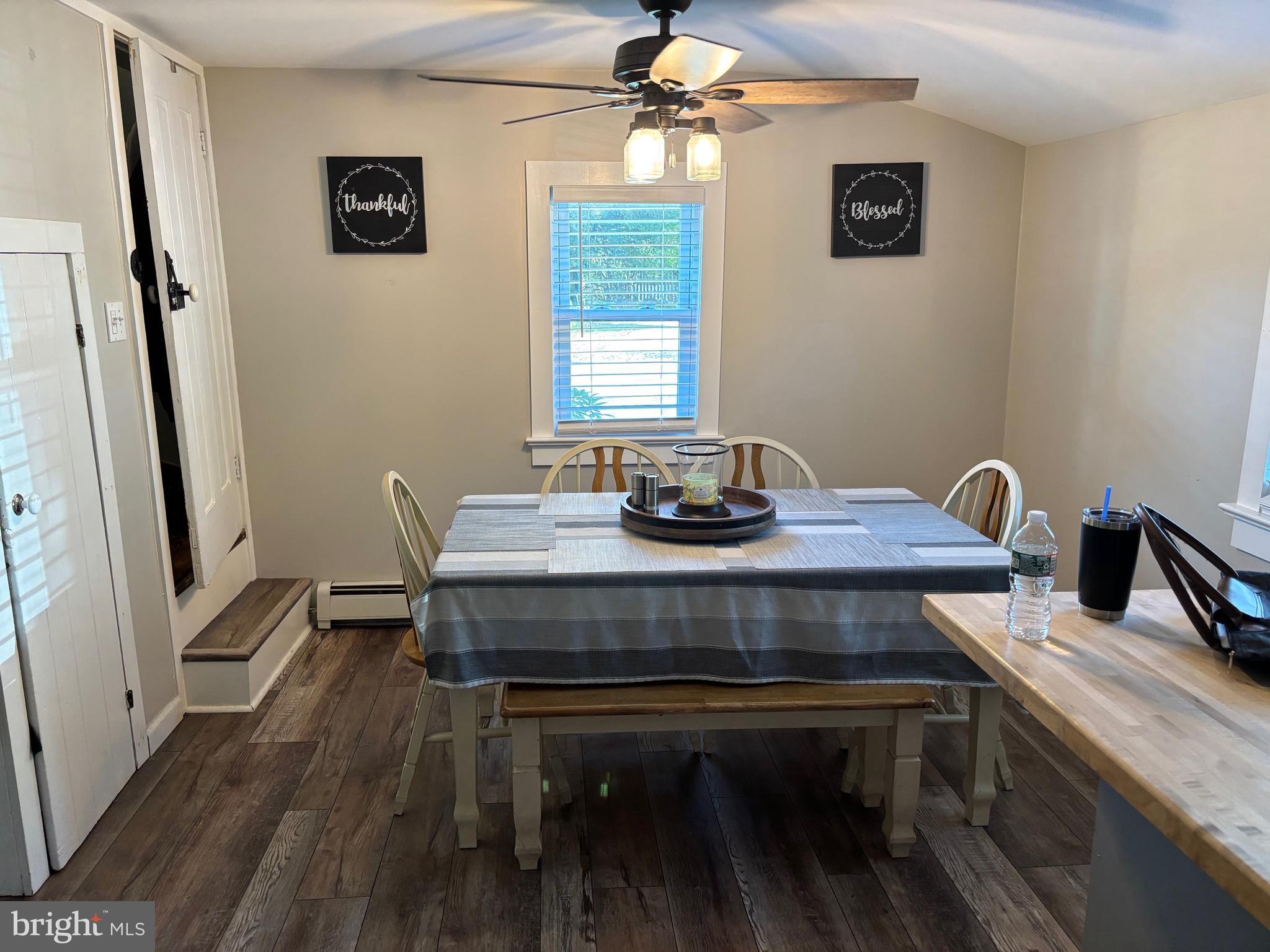 70 Main Street Waretown, NJ 08758 - Photo 18 of 54 a view of a workspace with furniture and wooden floor