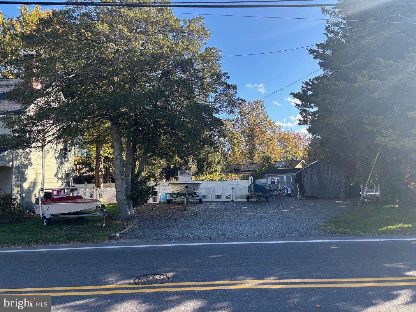 70 Main Street Waretown, NJ 08758 - Photo 9 of 54 a view of street with houses