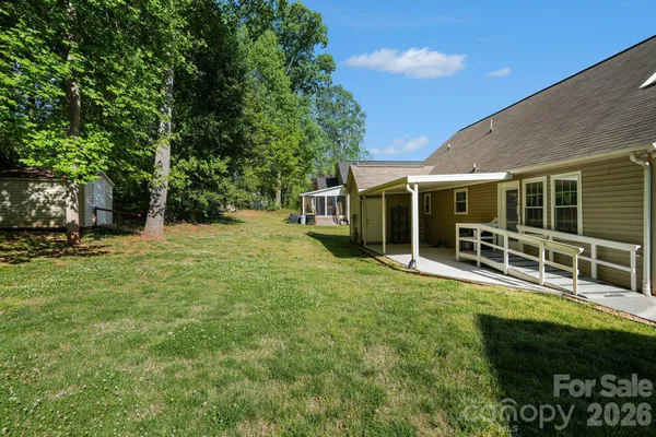 $295,000 | 409 Chinaberry Drive, China Grove, NC 28023