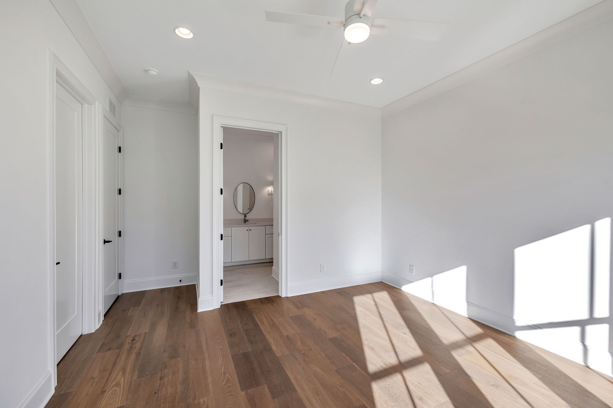 6037 Whitman Road, Unit 203 Franklin, TN 37064 - Photo 37 of 52 a view of wooden floor and windows in a room