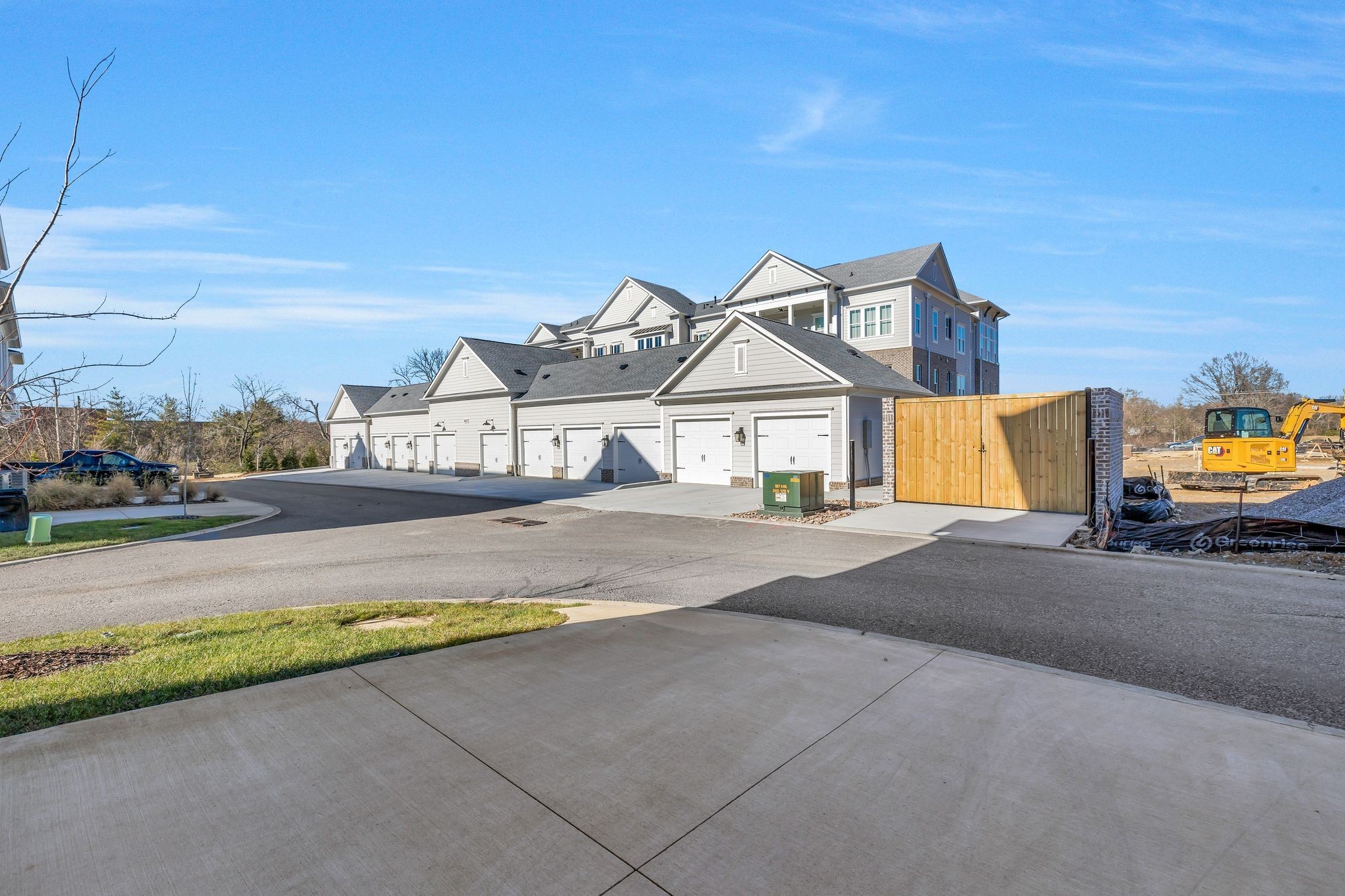 6037 Whitman Road, Unit 203 Franklin, TN 37064 - Photo 46 of 52 a view of a house with a street