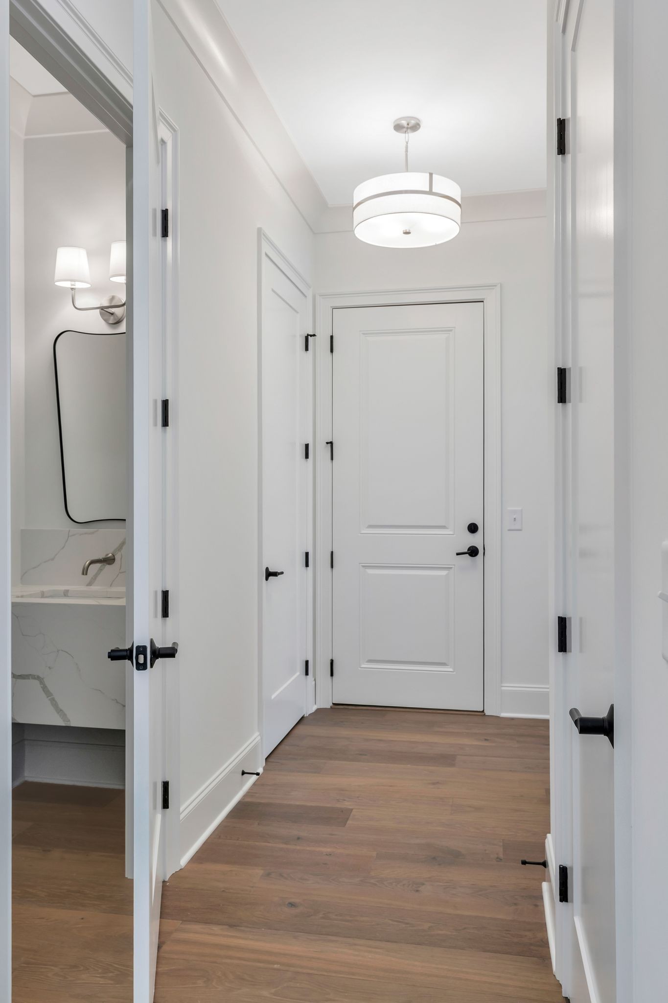 6037 Whitman Road, Unit 203 Franklin, TN 37064 - Photo 9 of 52 wooden floor in an empty room