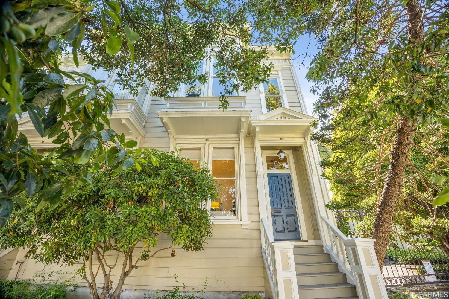 1335 Scott Street San Francisco, CA 94115 - Photo 1 of 48