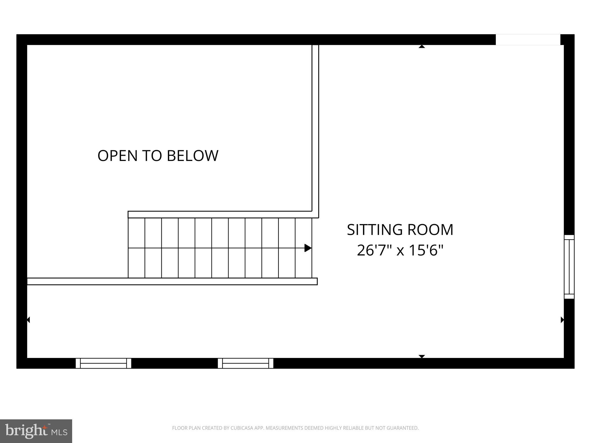 2 Nantucket Court Medford, NJ 08055 - Photo 31 of 32 Upper level floor plan