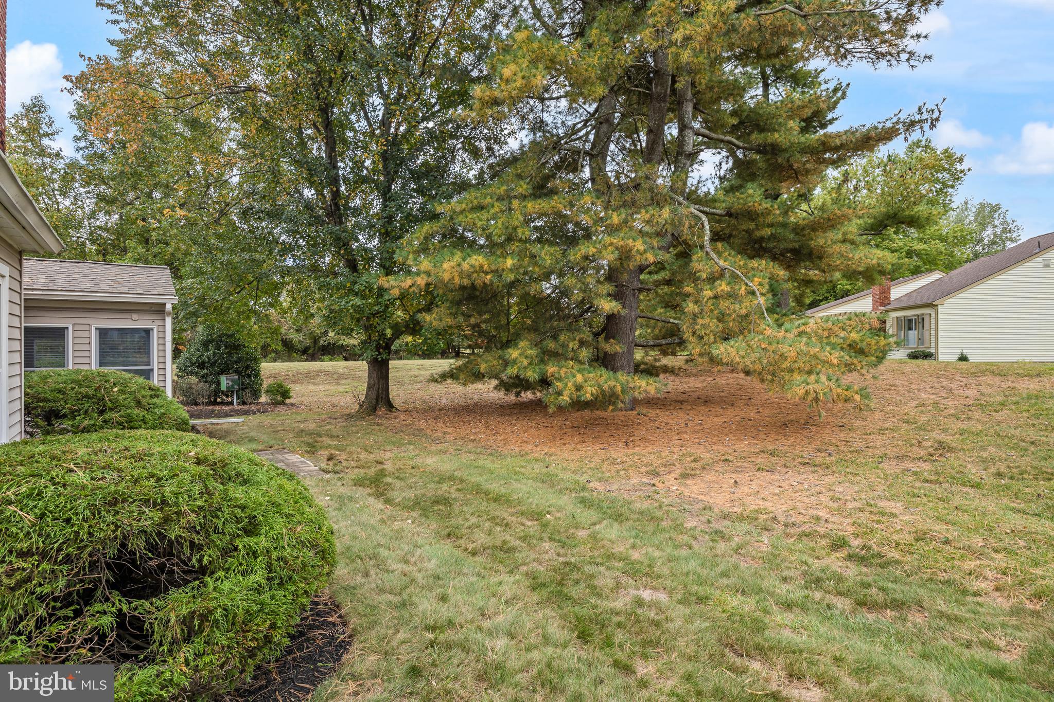 2 Nantucket Court Medford, NJ 08055 - Photo 28 of 32 Backyard