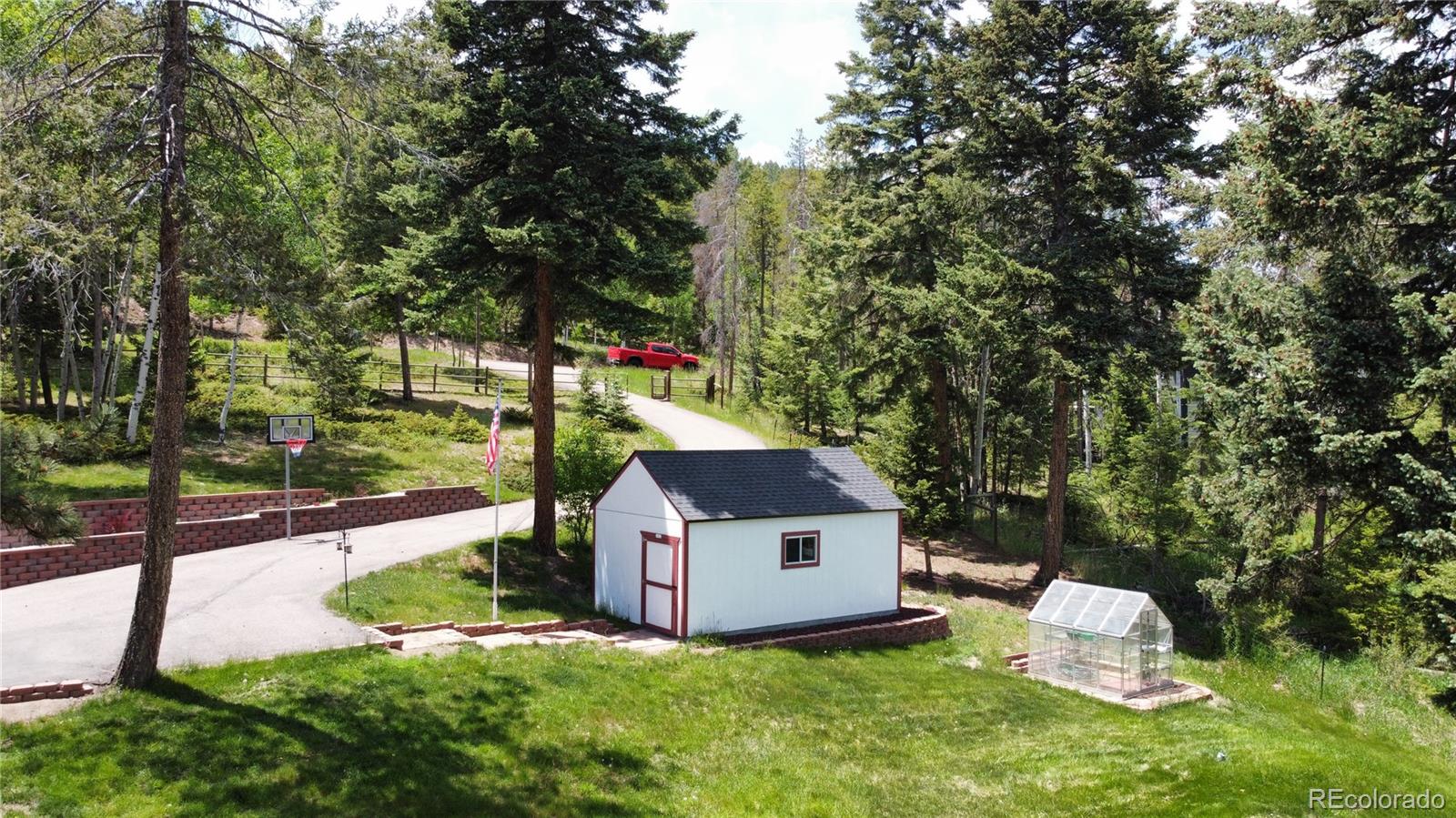 19653 Silver Ranch Road Conifer, CO 80433 - Photo 27 of 43