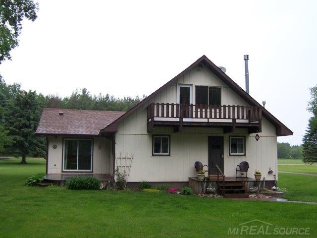 5916 Mills Road Deckerville, MI 48427 - Photo 1 of 6