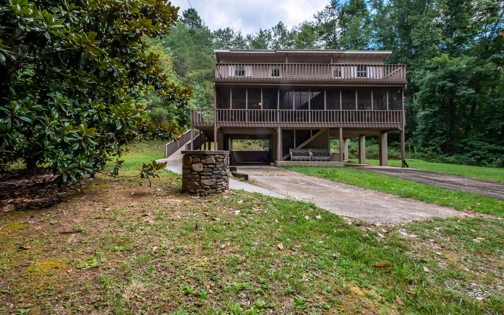 545 Collett Creek Road Andrews, NC 28901 - Photo 1 of 1 Main View