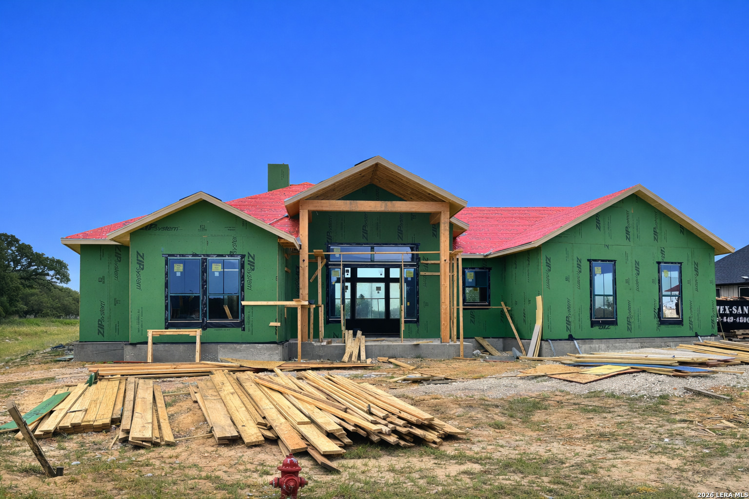 155 Pradera Ridge Drive Floresville, TX 78114 - Photo 3 of 8