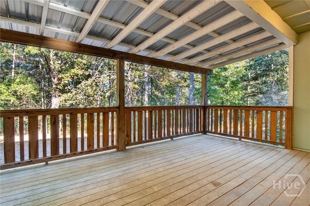 134 Mitchell Farm Road Colbert, GA 30628 - Photo 3 of 46 Front Porch Life