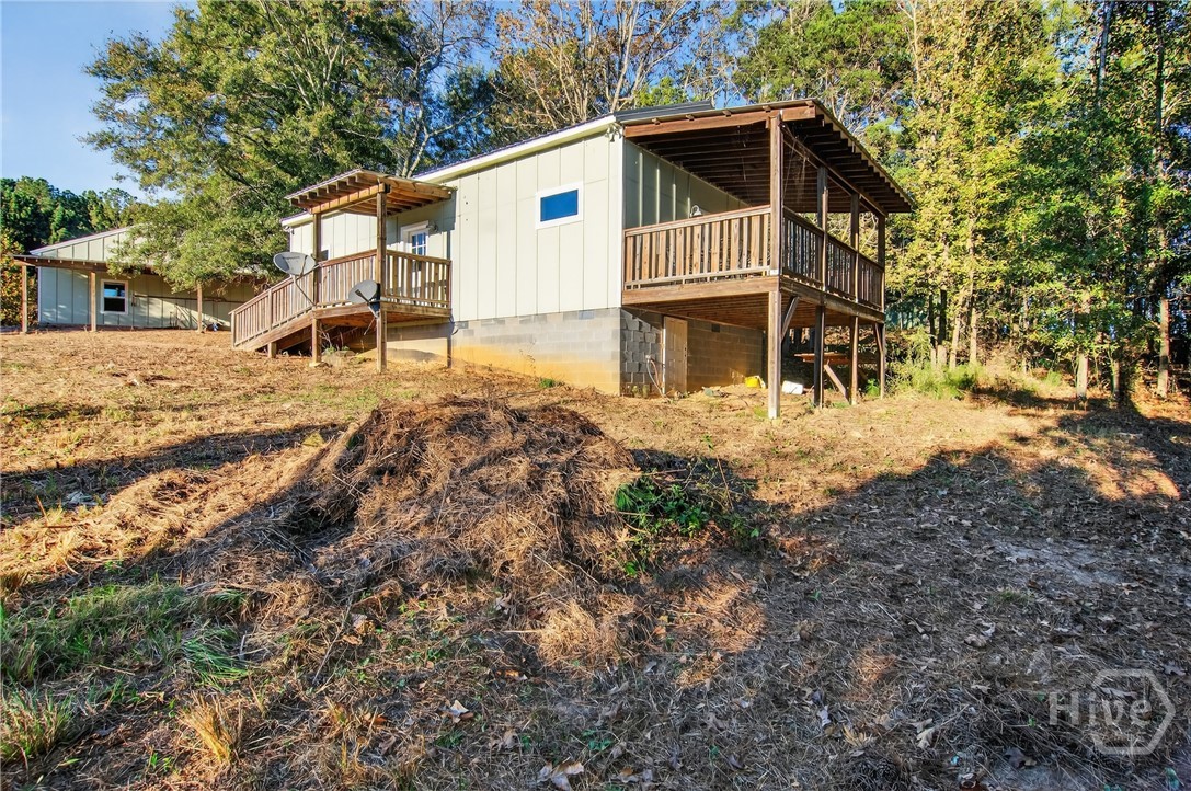 134 Mitchell Farm Road Colbert, GA 30628 - Photo 44 of 46